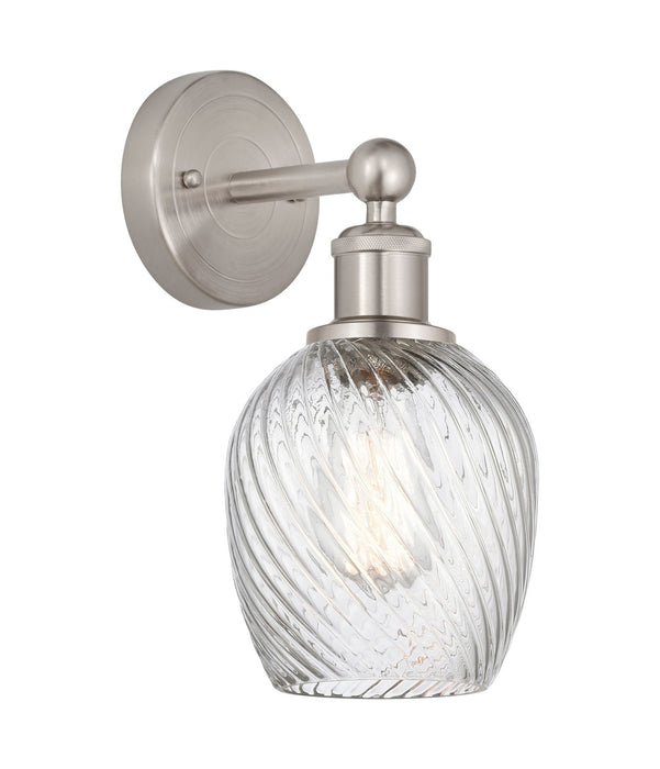 Innovations 616-1W-SN-G292 One Light Wall Sconce, Brushed Satin Nickel
