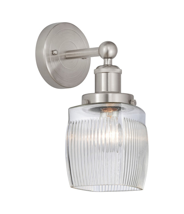 Innovations 616-1W-SN-G302 One Light Wall Sconce, Brushed Satin Nickel