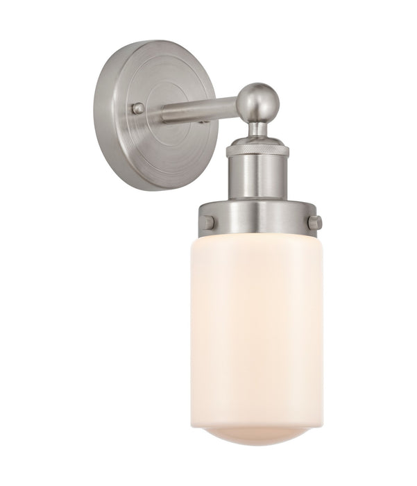 Innovations 616-1W-SN-G311 One Light Wall Sconce, Brushed Satin Nickel