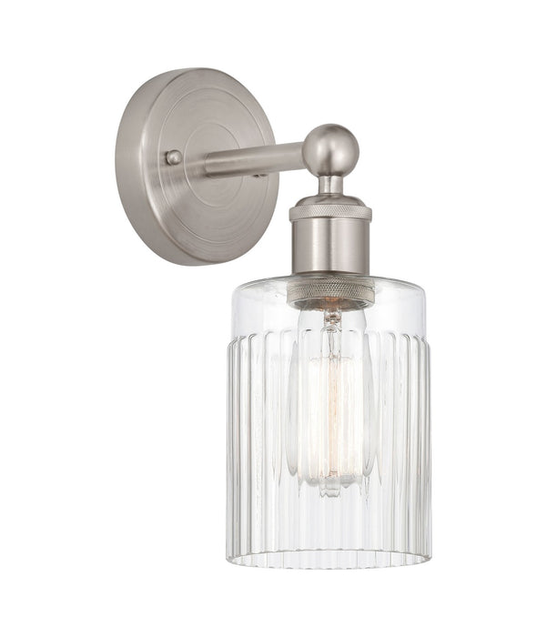 Innovations 616-1W-SN-G342 One Light Wall Sconce, Brushed Satin Nickel