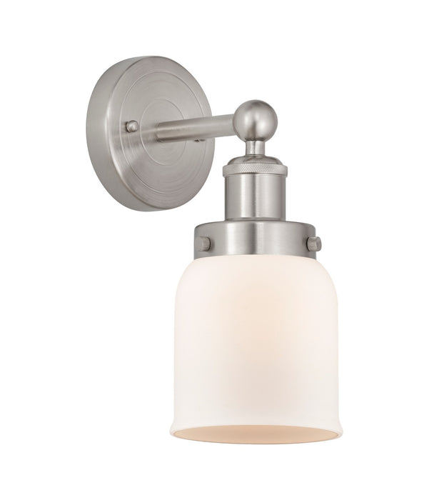 Innovations 616-1W-SN-G51 One Light Wall Sconce, Brushed Satin Nickel