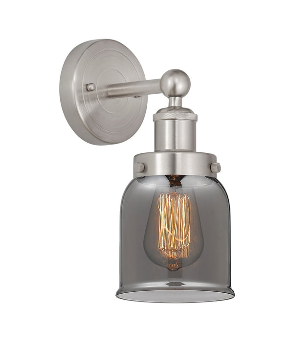 Innovations 616-1W-SN-G53 One Light Wall Sconce, Brushed Satin Nickel