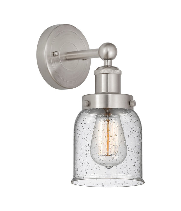 Innovations 616-1W-SN-G54 One Light Wall Sconce, Brushed Satin Nickel