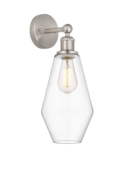 Innovations 616-1W-SN-G652-7 One Light Wall Sconce, Brushed Satin Nickel
