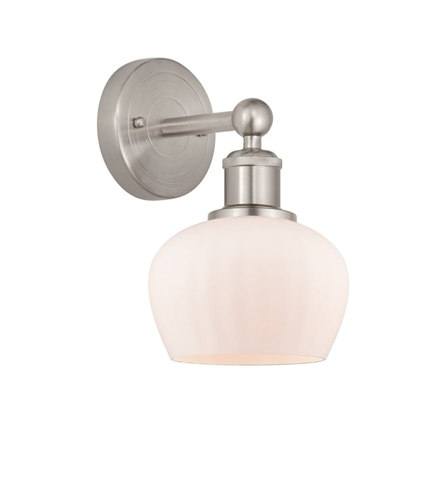 Innovations 616-1W-SN-G91 One Light Wall Sconce, Brushed Satin Nickel