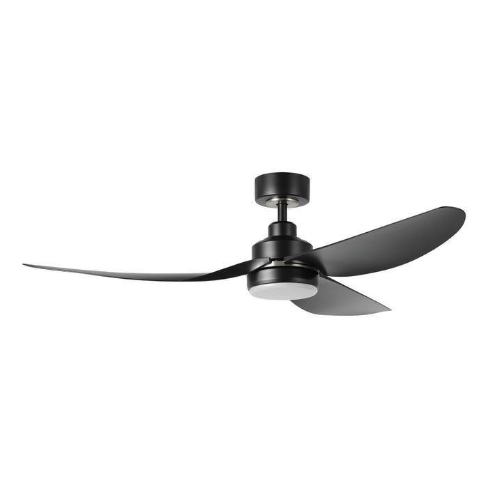 Eglo USA 235145-5623A 56" Ceiling Fan, Matte Black