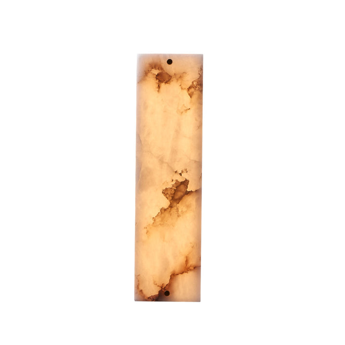 Kalco 520721WB LED Wall Sconce, Winter Brass
