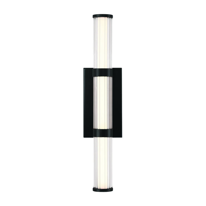 Eurofase 47124-028 LED Wall Sconce, Black