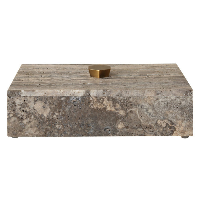 Uttermost 18153 Box, Bronze