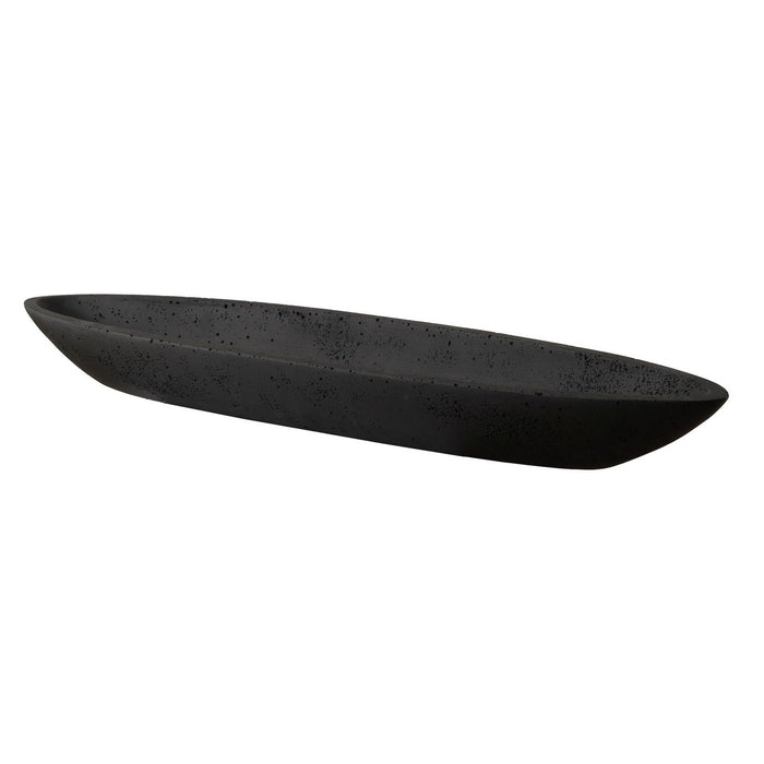 Uttermost 18164 Bowl, Black