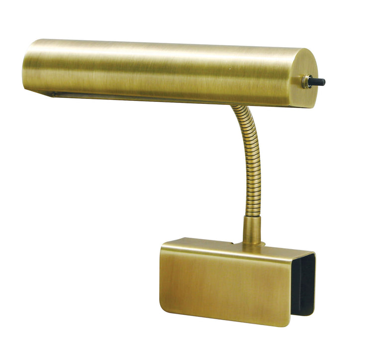 House of Troy BL10-AB One Light Task Light, Antique Brass