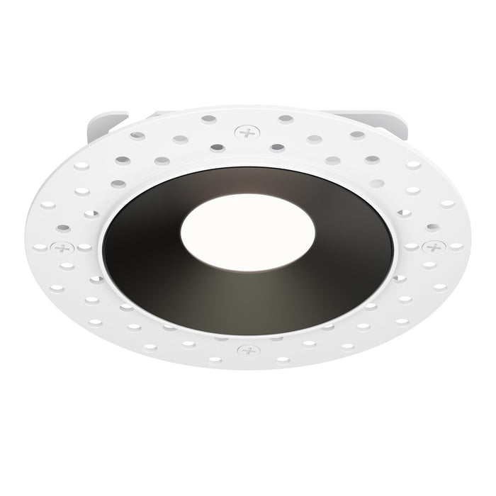 Maxim 87661BK LED Downlight, Black