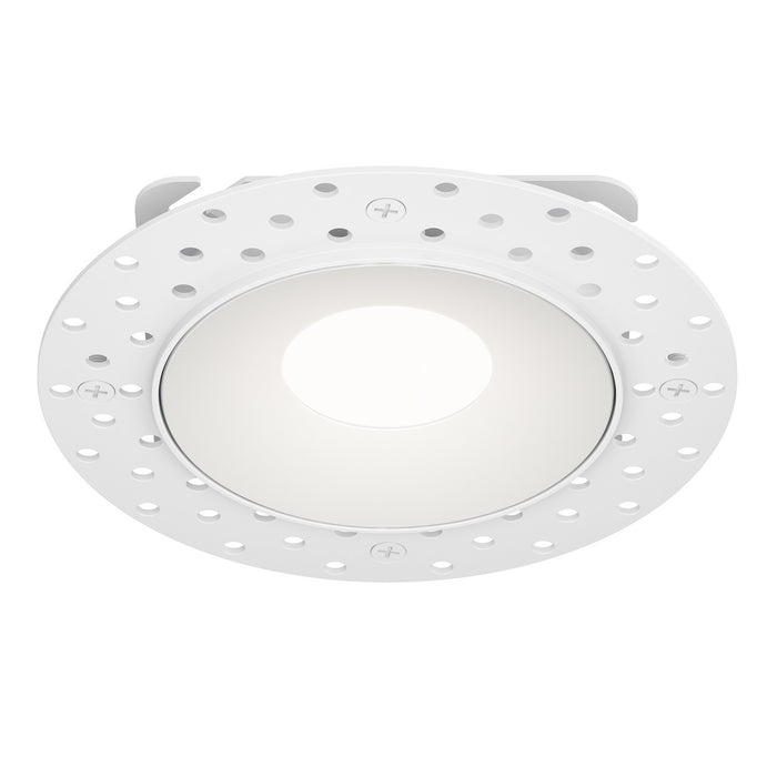 Maxim 87661WT LED Downlight, White