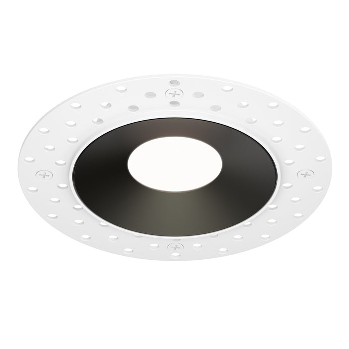 Maxim 87663BK LED Downlight, Black