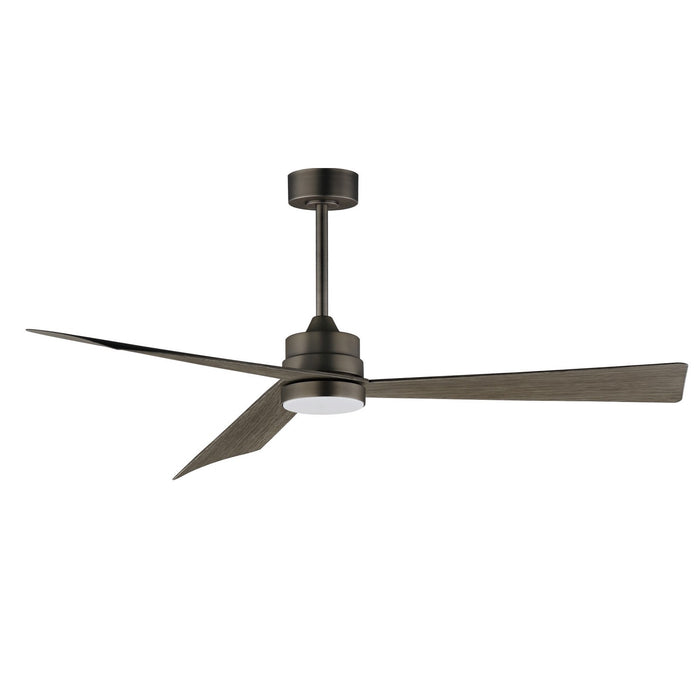 Maxim 88839WTDSN 60" Ceiling Fan, Dark Satin Nickel