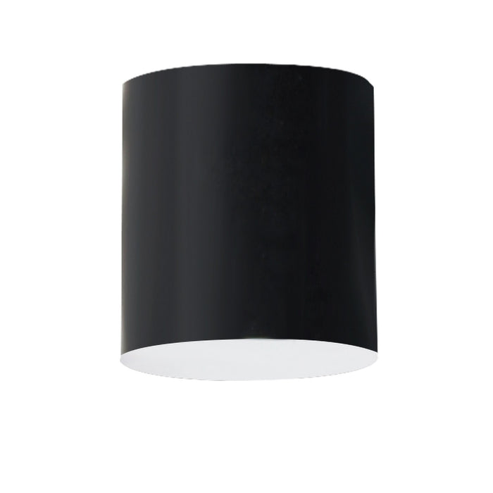 Maxim MSC302BK Socket Cover - Cylinder, Black
