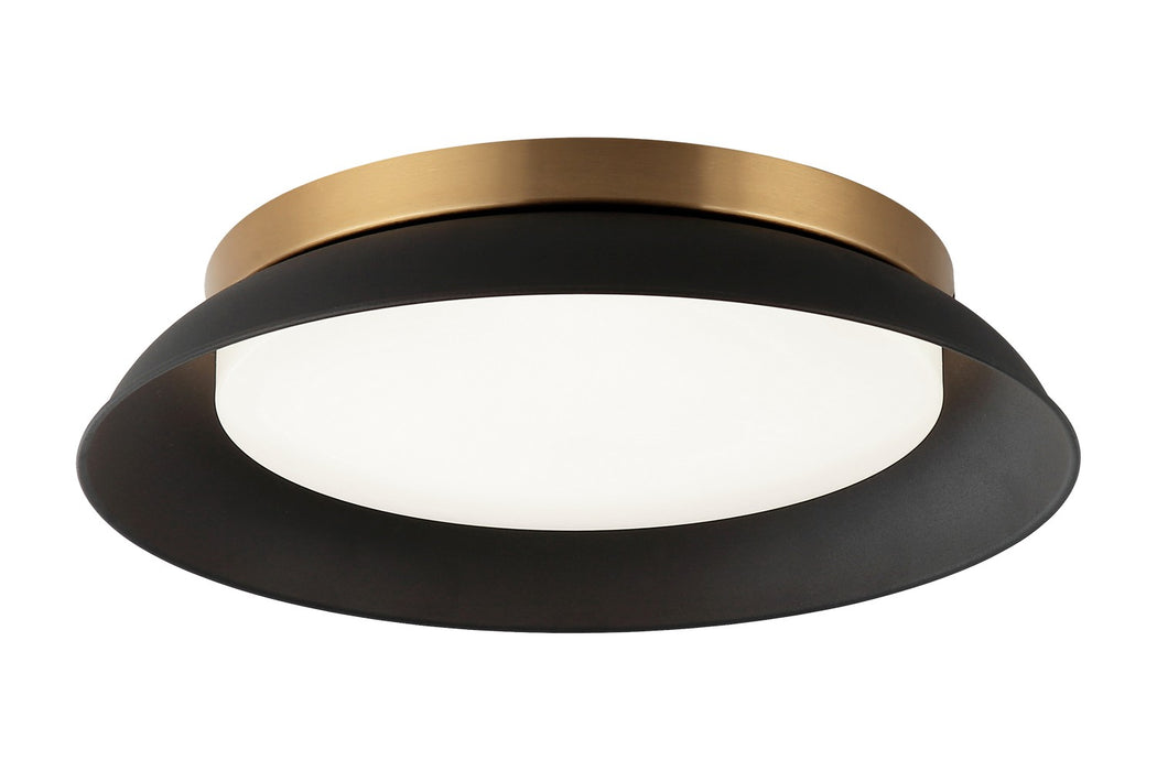 Matteo Lighting M12515MBAG LED Wall Sconce