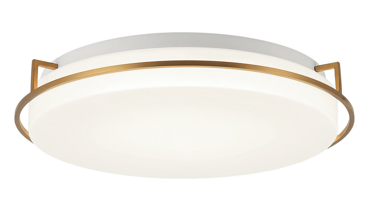 Matteo Lighting M14115AG LED Wall Sconce