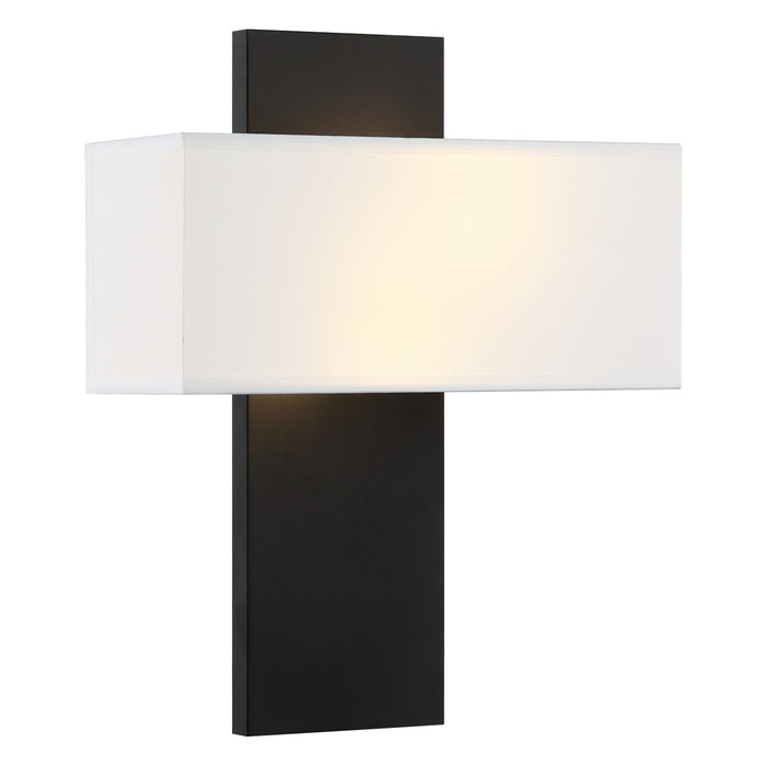 Matteo Lighting S13902MB LED Wall Sconce
