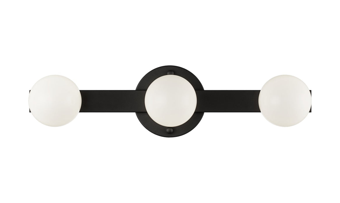Matteo Lighting S14503MB LED Wall Sconce
