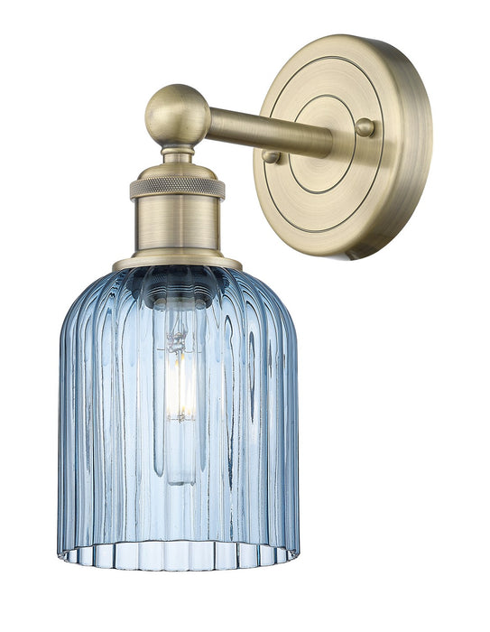 Innovations 616-1W-AB-G559-5BL One Light Wall Sconce, Antique Brass