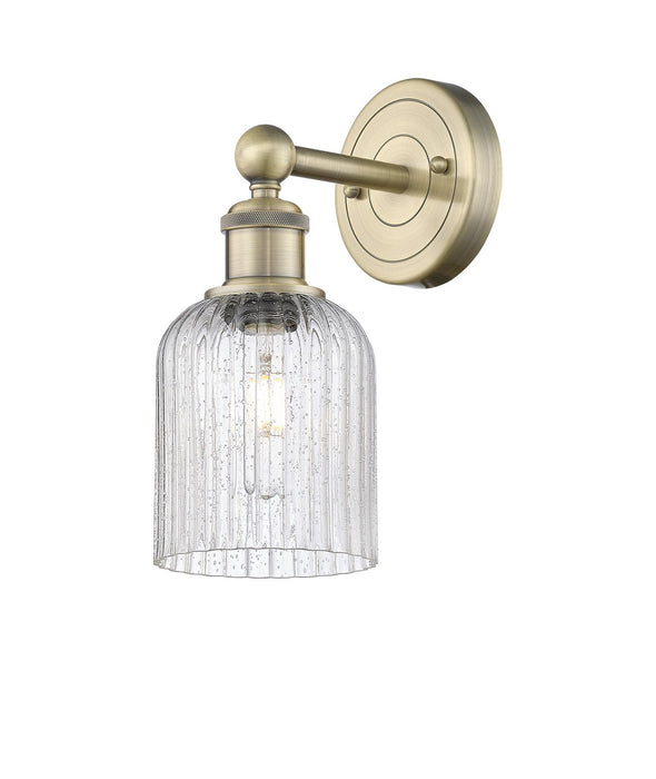 Innovations 616-1W-AB-G559-5SDY One Light Wall Sconce, Antique Brass