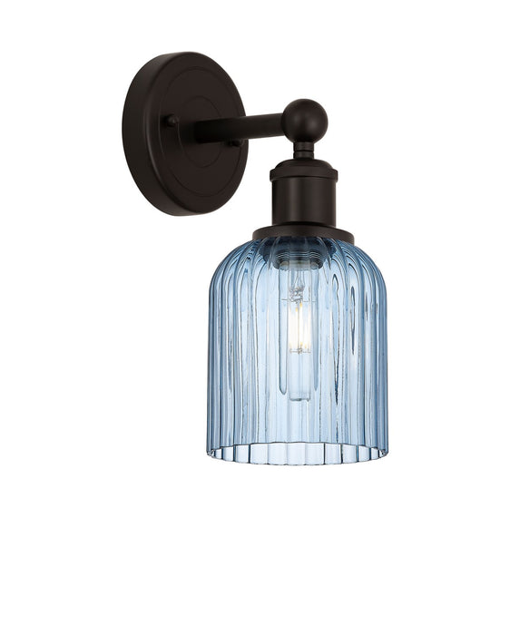 Innovations 616-1W-OB-G559-5BL One Light Wall Sconce, Oil Rubbed Bronze