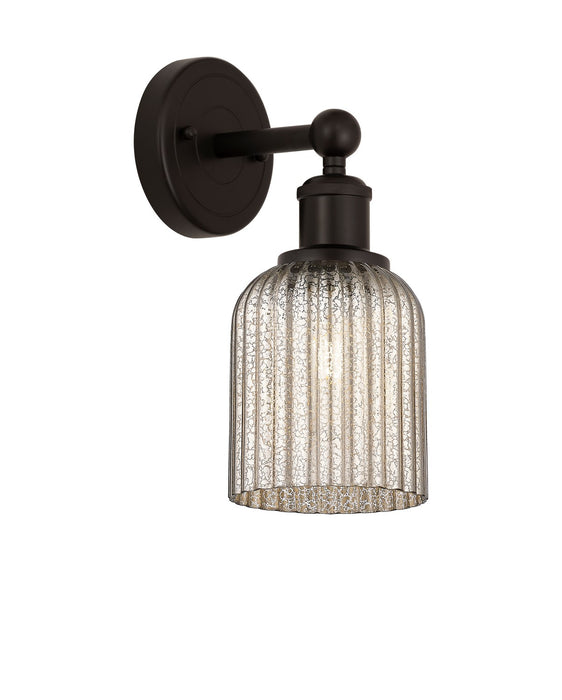 Innovations 616-1W-OB-G559-5ME One Light Wall Sconce, Oil Rubbed Bronze