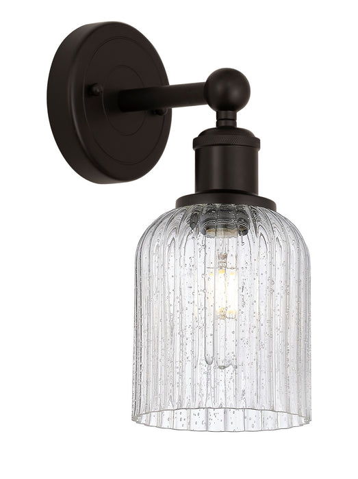 Innovations 616-1W-OB-G559-5SDY One Light Wall Sconce, Oil Rubbed Bronze