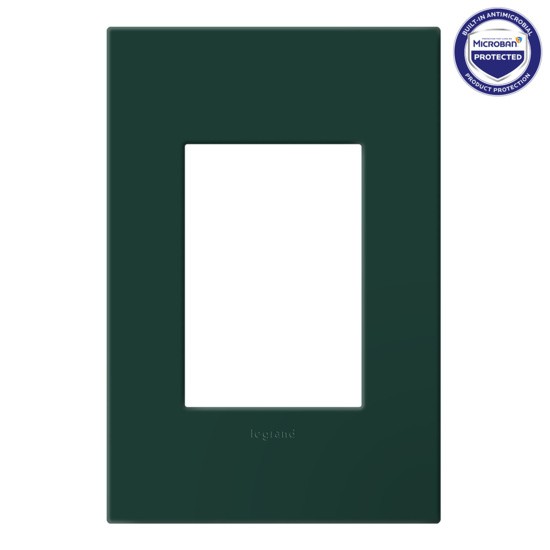 Legrand AWP1G3EG Wall Plate