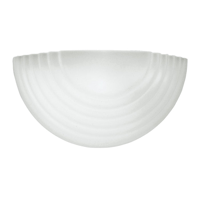 Generation Lighting 4123-15 One Light Wall / Bath Sconce, White