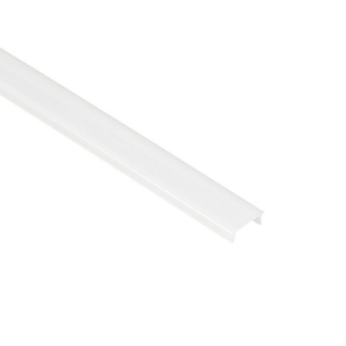 American Lighting PE-ARC-LENS Diffuse Polycarbonate Lens, Clear