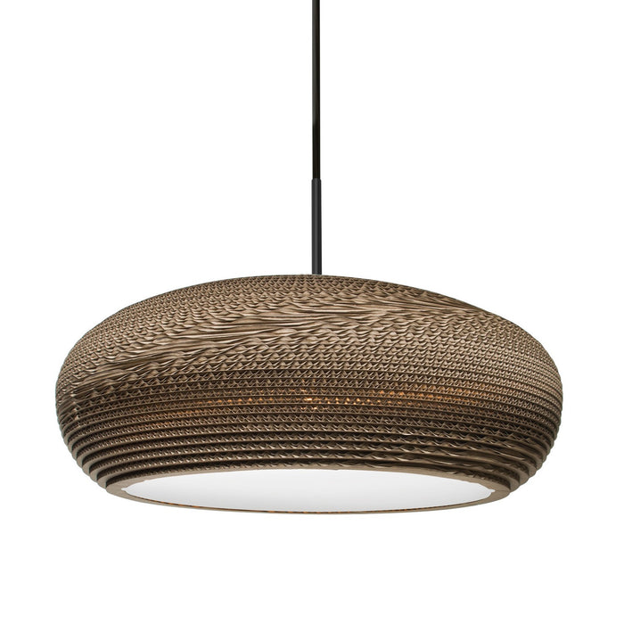 Besa 1JT-VENUS-LED-BK LED Pendant, Black