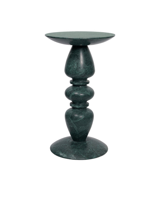 Currey and Company 3000-0308 Accent Table, Natural