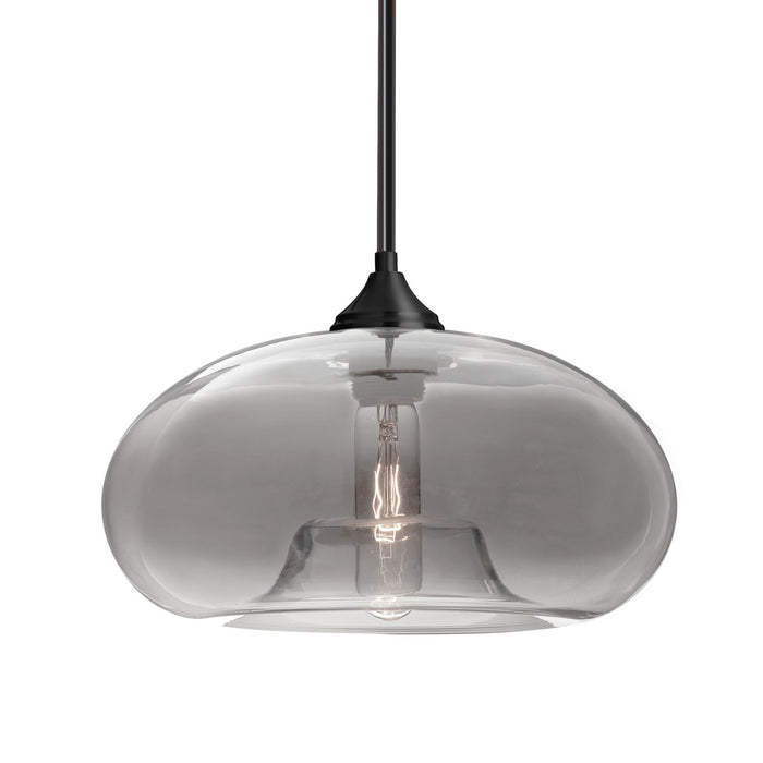 Besa 1TT-BANASM-EDIL-BK LED Pendant, Black