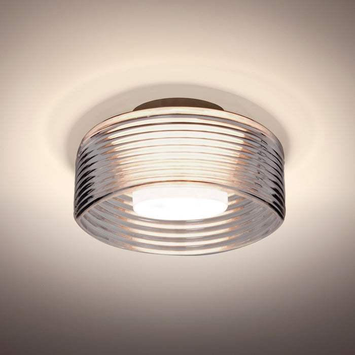 Besa BELUSMC-LED-BR Ceiling Mount, Bronze