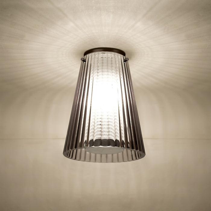 Besa DIONSMC-BR Ceiling Mount, Bronze