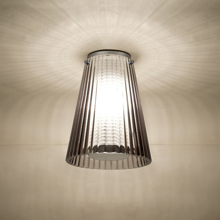 Besa DIONSMC-SN Ceiling Mount, Black
