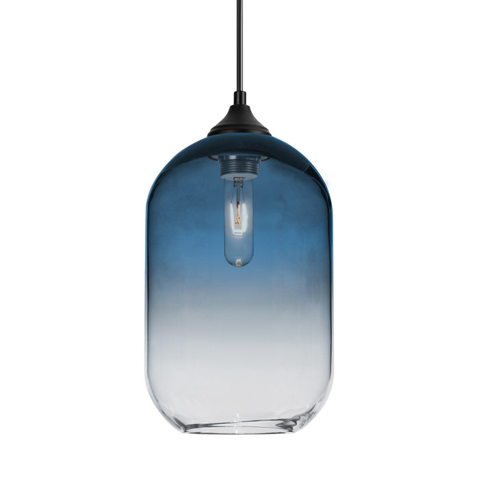 Besa OP-OMEGA12ST-BK Pendant, Black