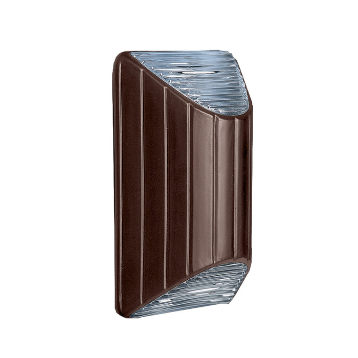 Besa PULSE-BR Wall Sconce, Bronze