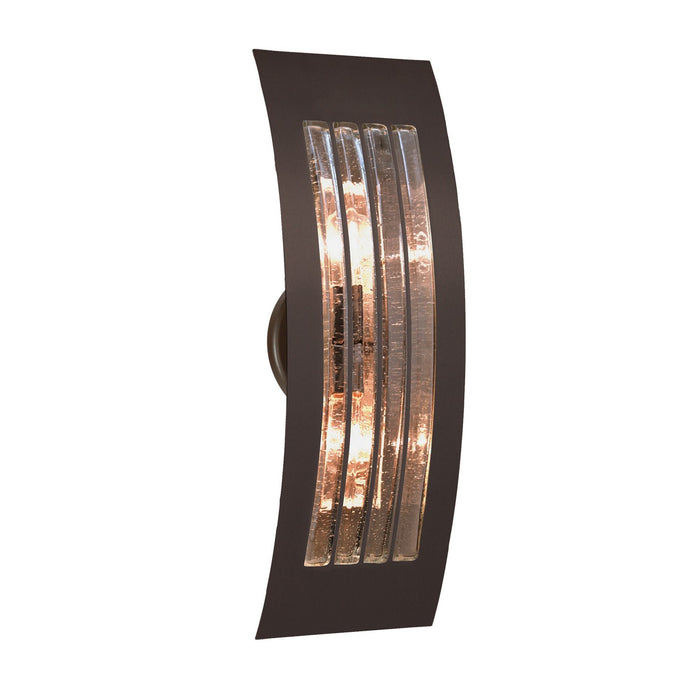 Besa SAIL17SM-EDIL-BR Wall Sconce, Bronze