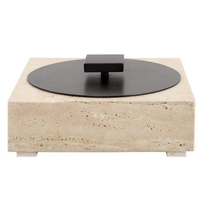 Uttermost 18196 Box, Oil-rubbed Bronze