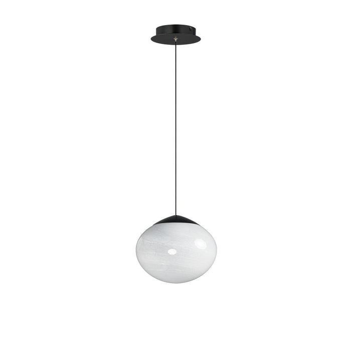 ET2 E11521-113BK LED Pendant, Black