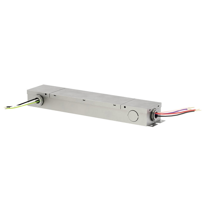 ET2 EDHW-2496AL Remote Install Hard-Wired Driver, Brushed Aluminum