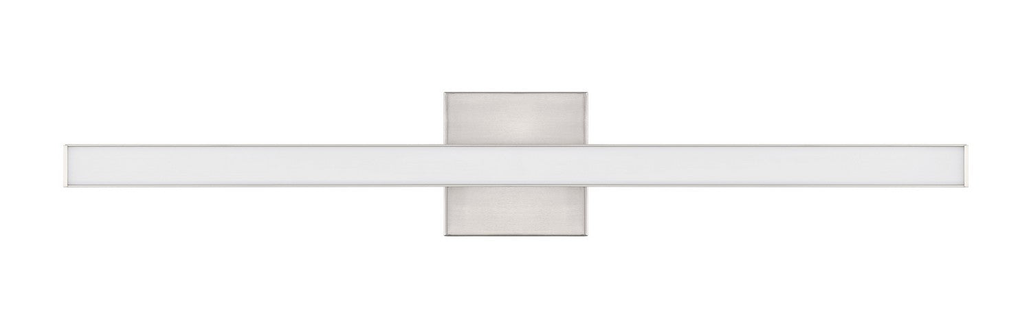 Craftmade 10130BNK-LED LED Vanity, Brushed Polished Nickel