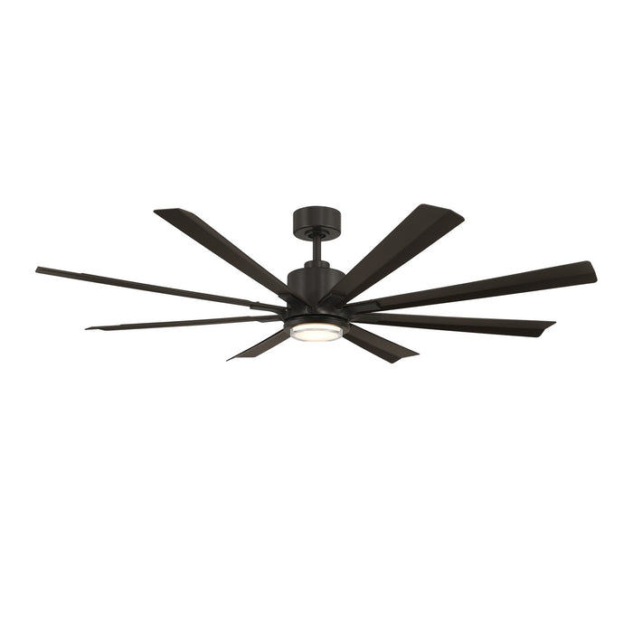 Modern Forms Fans FR-W2403-65L-BZ 65" Ceiling Fan, Bronze