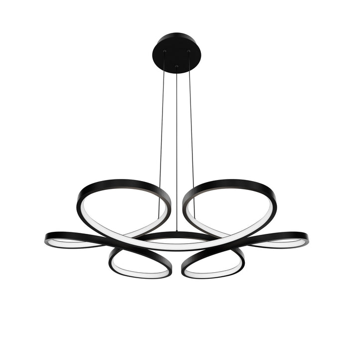 W.A.C. Lighting PD-59532-30-BK LED Pendant, Black