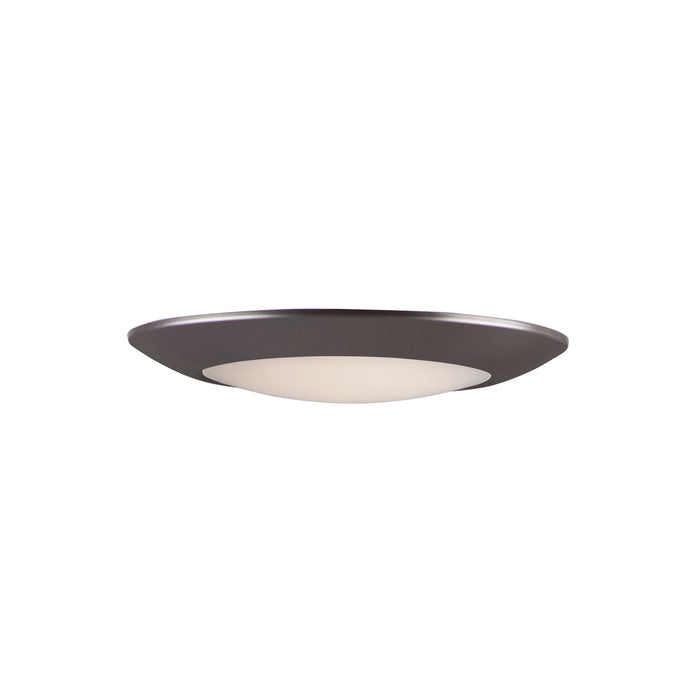 Maxim 87643WTBZ LED FlushMount, Bronze