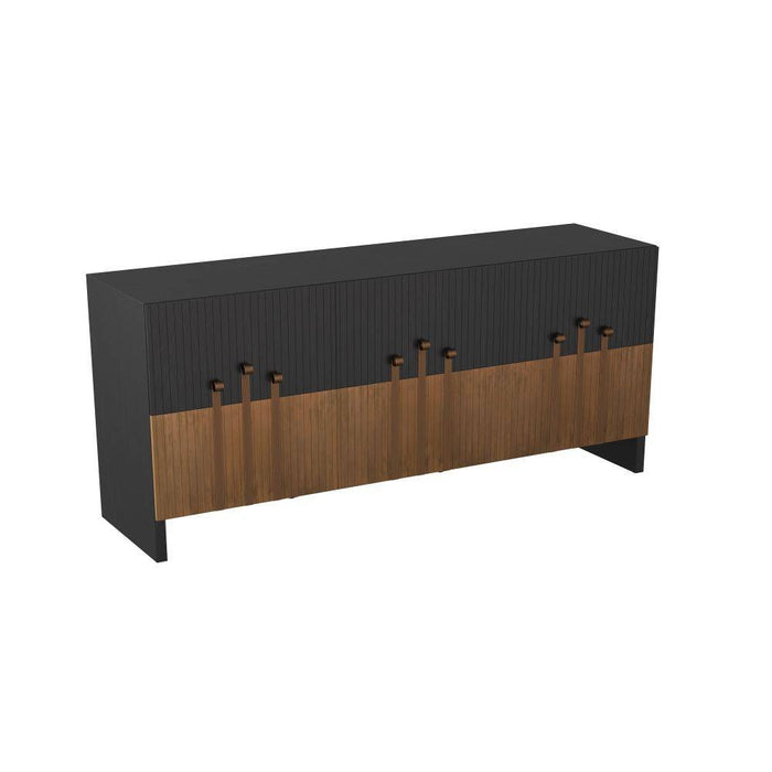 Arteriors FZS07 Credenza, Sable