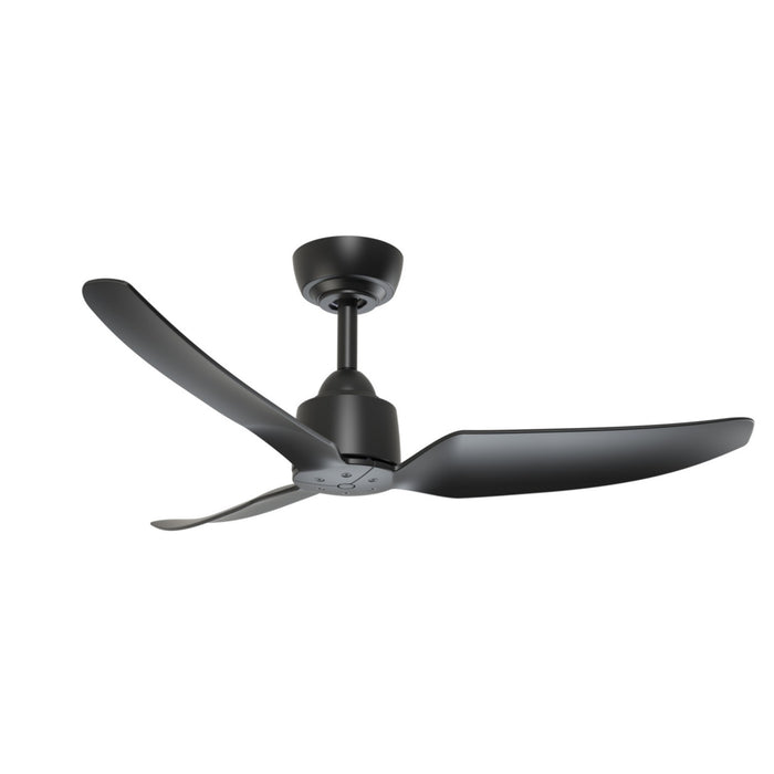 Kuzco Lighting CF92942-MB 42" Ceiling Fan, Matte Black